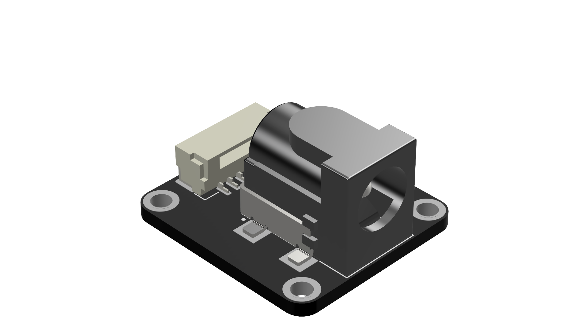 Barrel Adapter