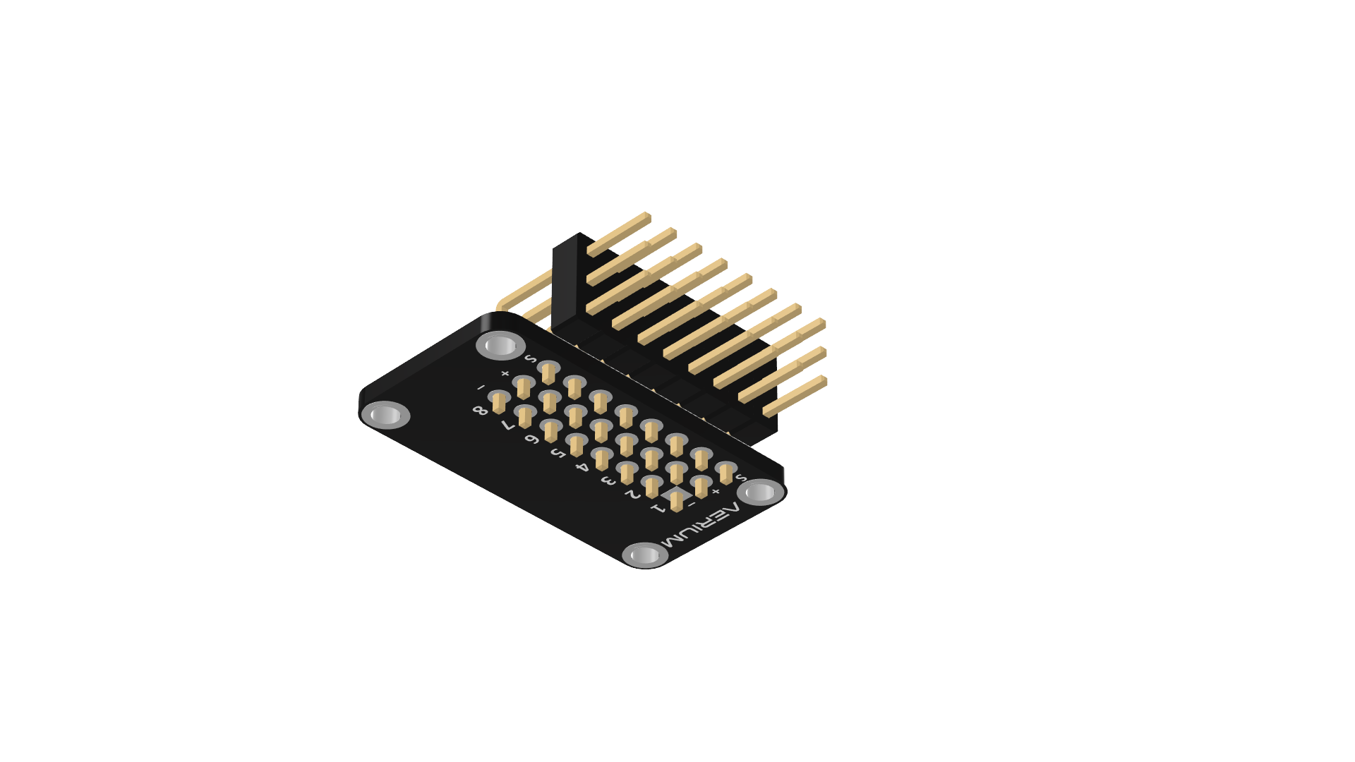 Dupont Servo Adapter