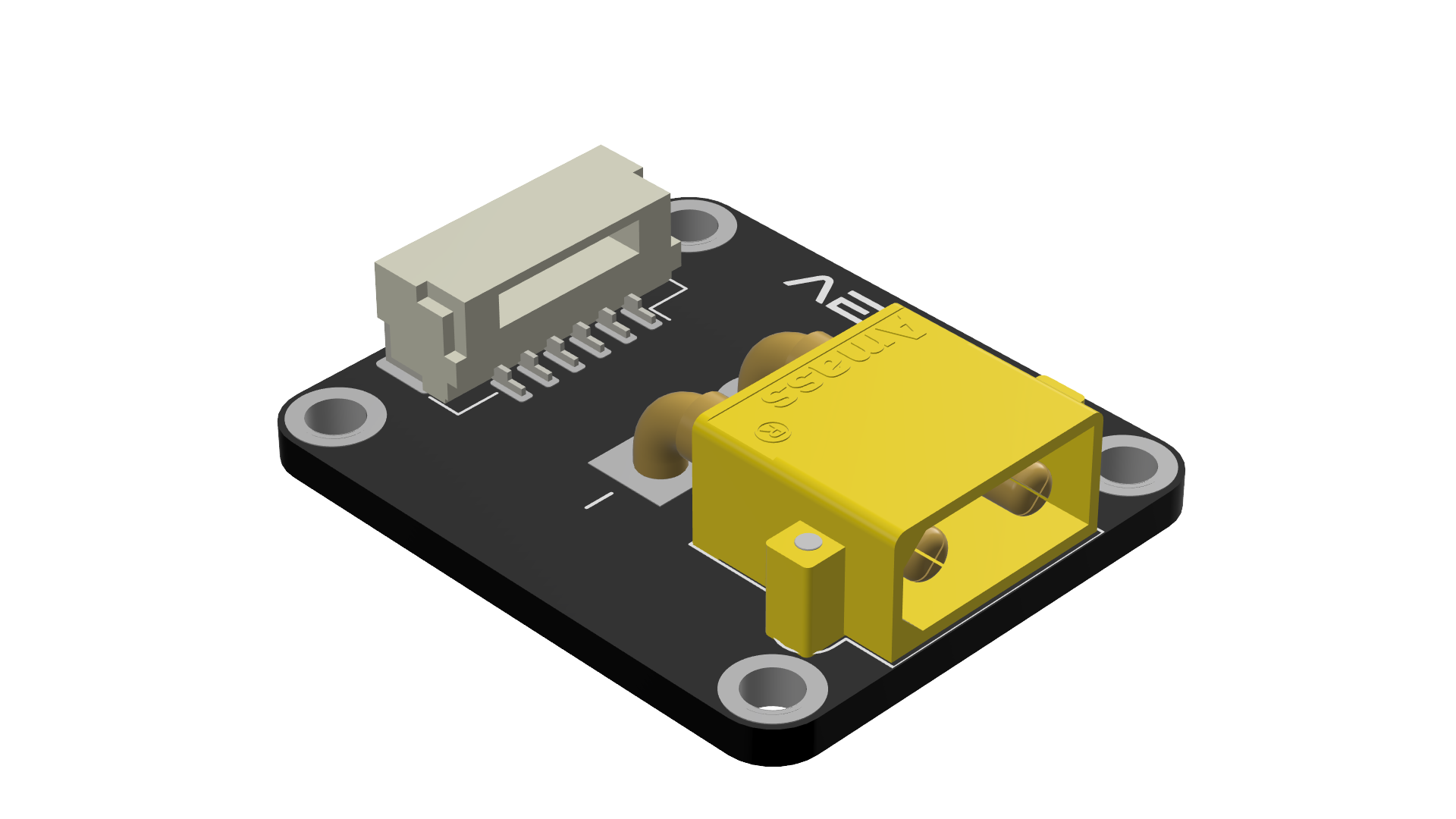 XT30 Male Adapter
