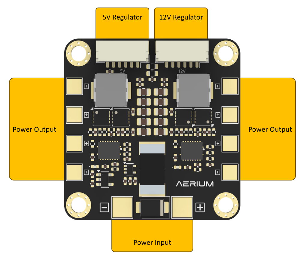 Joule Top Connectors